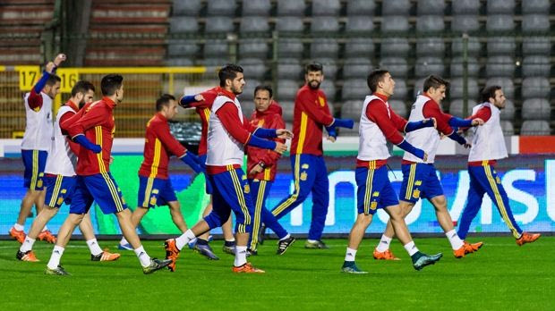 Ματαιώθηκε το Βέλγιο-Ισπανία υπό το φόβο νέας τρομοκρατικής επίθεσης