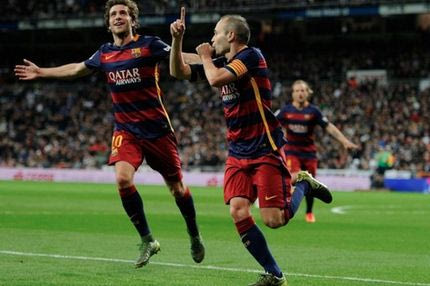 ΑΠΟΛΑΥΣΗ: Τα “όργια” του Ινιέστα στο clasico