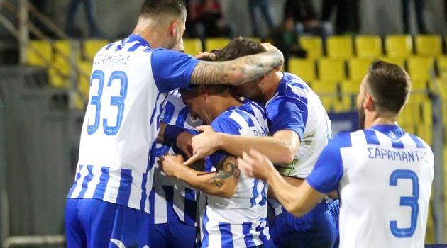 Ηρακλής – Παναθηναϊκός 1-0