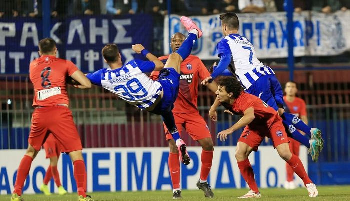 Βέροια – Ηρακλής 0-0