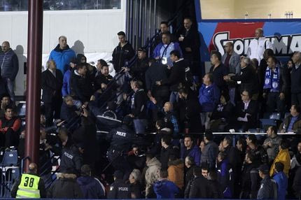 Μία αγωνιστική στον Ηρακλή, μόνο πρόστιμο στην ΑΕΚ