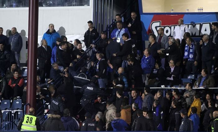 Μία αγωνιστική στον Ηρακλή, μόνο πρόστιμο στην ΑΕΚ