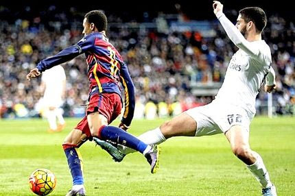 Στοίχισε η κλωτσιά του Ισκο