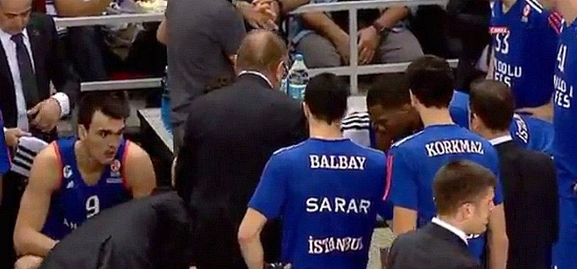 VIDEO: “Χοντρό χέρι” του Ιβκοβιτς στον Τάιους