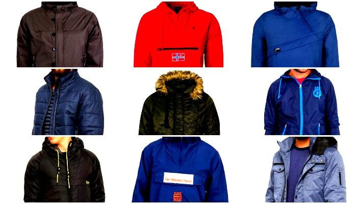 Τα jacket του γηπέδου