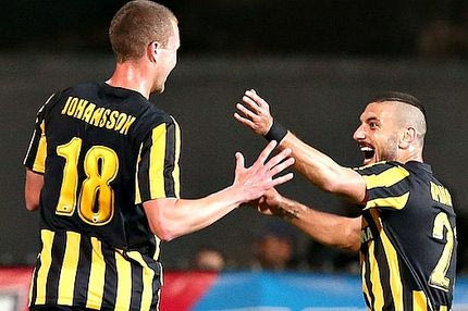 Γιόχανσον: Ένα… κομπιούτερ, ευλογία για την ΑΕΚ