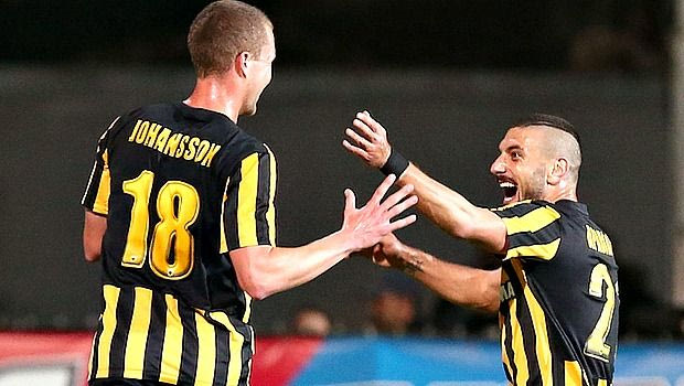 Γιόχανσον: Ένα… κομπιούτερ, ευλογία για την ΑΕΚ