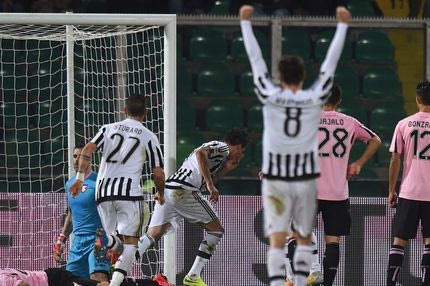 14η αγ.: Ανεβαίνει η Γιουβέντους, σοκ για Ρόμα, γκολ ο Μόρας