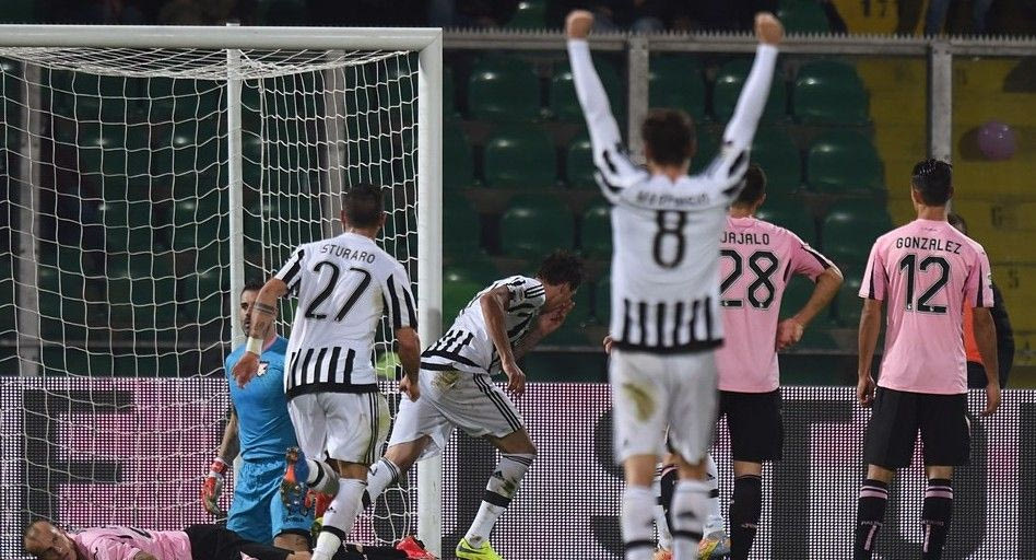 14η αγ.: Ανεβαίνει η Γιουβέντους, σοκ για Ρόμα, γκολ ο Μόρας