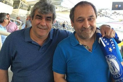 Παραιτήθηκε ο αντιπρόεδρος του Ηρακλή