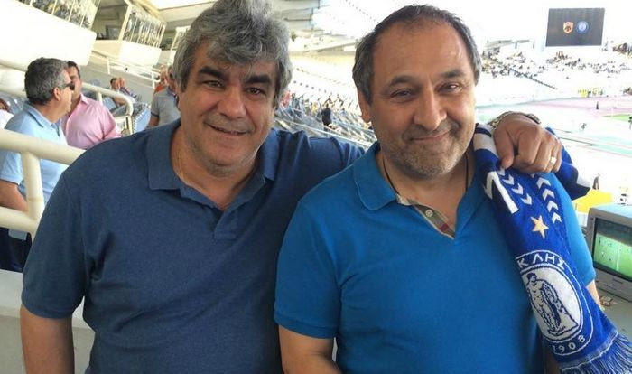 Παραιτήθηκε ο αντιπρόεδρος του Ηρακλή