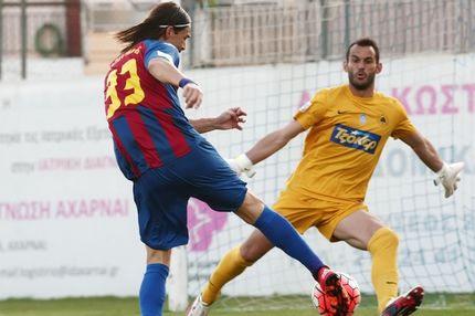 Νέα “γκέλα” για Κέρκυρα