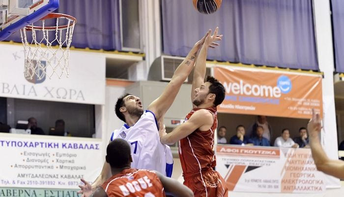 Καβάλα-Κηφισιά 72-77 παρ.