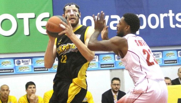 Κηφισιά – ΑΕΚ 54-78