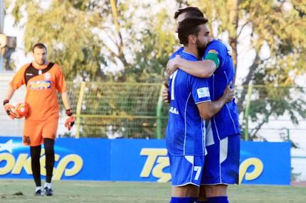 “Τρίποντα” για Κισσαμικό και Παναχαϊκή