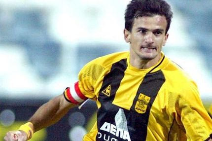 Ο Άρης στο πλευρό του Κυζερίδη στη μάχη με τον καρκίνο