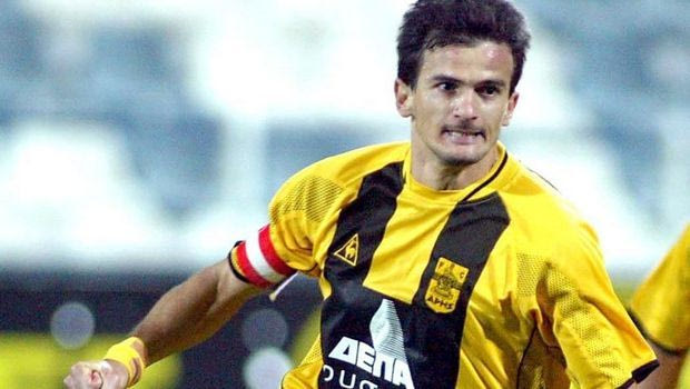 Ο Άρης στο πλευρό του Κυζερίδη στη μάχη με τον καρκίνο