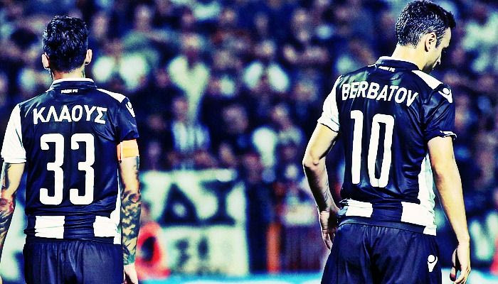 Μαζί Κλάους και Μπερμπάτοφ, αλλά πώς;