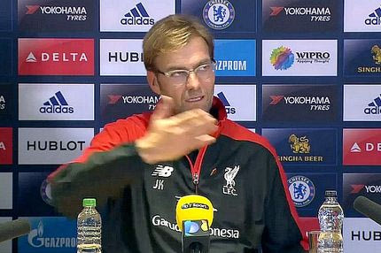 Κλοπ: “Είσαι τρελός;”