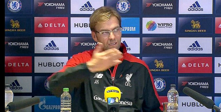 Κλοπ: “Είσαι τρελός;”