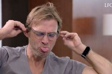 Ο Κλοπ στην καλύτερη συνέντευξη της ζωής του