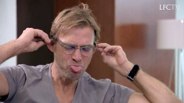 Ο Κλοπ στην καλύτερη συνέντευξη της ζωής του