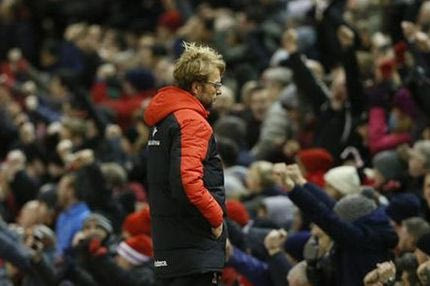 Δεν μπορούσε να βλέπει στο πέναλτι ο Κλοπ!