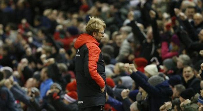 Δεν μπορούσε να βλέπει στο πέναλτι ο Κλοπ!