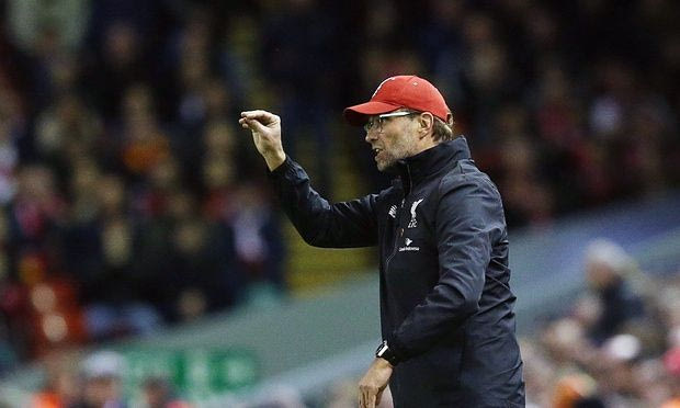 Κλοπ: Τα “έχωσε” στους οπαδούς της Λίβερπουλ