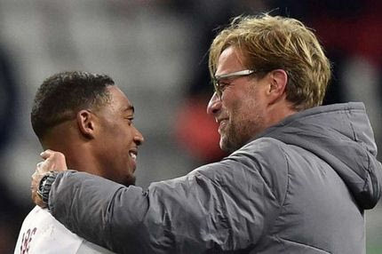 VIDEO: Η αγκαλιά του Κλοπ στον Άιμπ