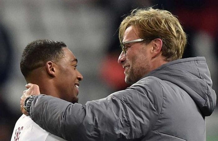 VIDEO: Η αγκαλιά του Κλοπ στον Άιμπ