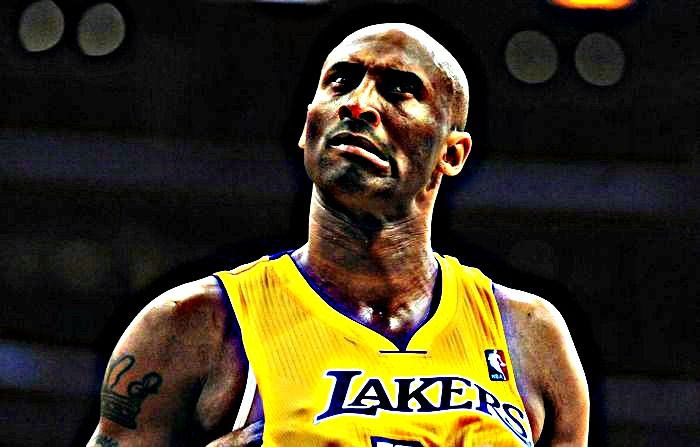 “Αγαπητέ Κόμπε, σταμάτα να με σουτάρεις”