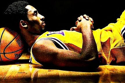 Κόμπε Μπράιαντ: Μόνος μου και όλοι σας