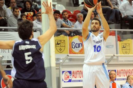 Κολοσσός – Αρκαδικός 83-70