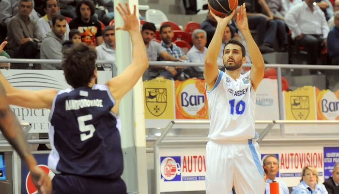 Κολοσσός – Αρκαδικός 83-70