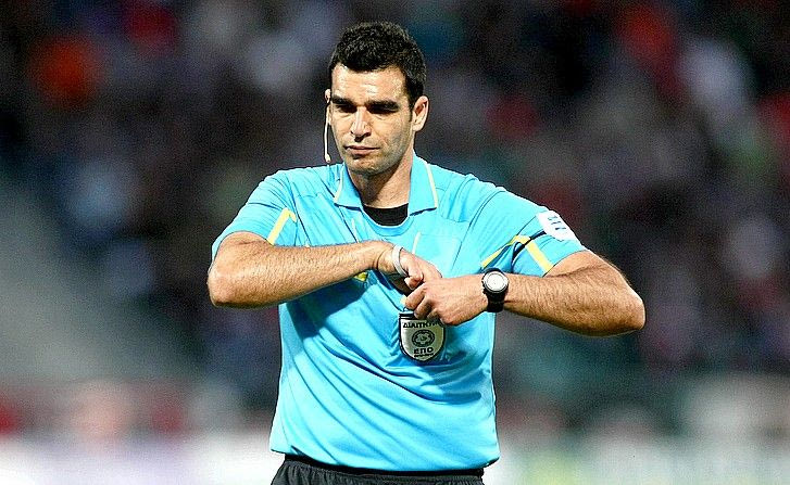 Κωνσταντινέας στο Contra.gr: “Ετσι πρέπει να προετοιμάζεται ένας διαιτητής για ντέρμπι”
