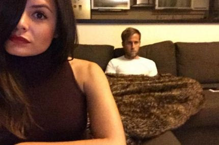 Ο Κορδέρο, η σύζυγός του και το PlayStation