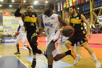 Κόροιβος – Άρης 67-65