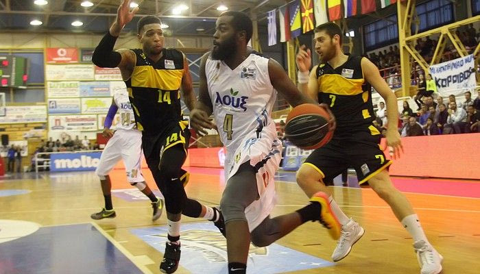 Κόροιβος – Άρης 67-65