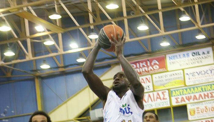 Κόροιβος-Ρέθυμνο 83-79