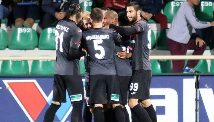 Ξάνθη – Πανιώνιος 2-0