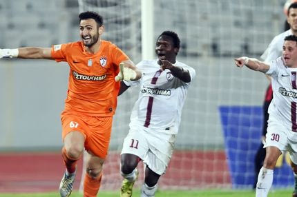 VIDEO: “Λύτρωση” για την ΑΕΛ στις καθυστερήσεις με σκόρερ τον τερματοφύλακα!