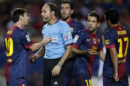 Ο Λαόθ σφυρίζει στο Ολυμπιακός-Ντιναμό