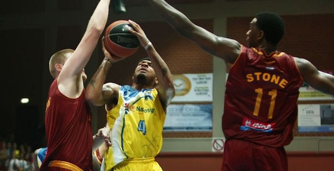 Λαύριο – Ρέθυμνο 69-67