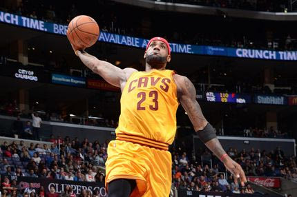 TOP-10: Οδοστρωτήρας Λεμπρόν!