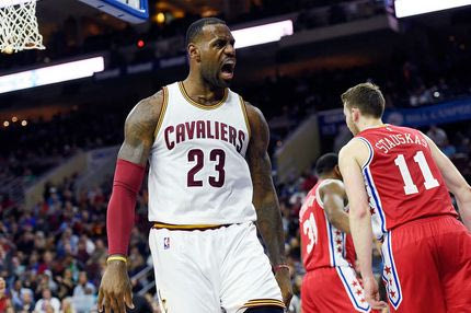 TOP-10: “Μαγεία” από Λεμπρόν και Κάρι!