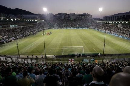 Προστατευτικό δίχτυ στο Παναθηναϊκός – Ολυμπιακός