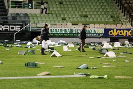 Τι αναφέρει το φύλλο αγώνα του ντέρμπι