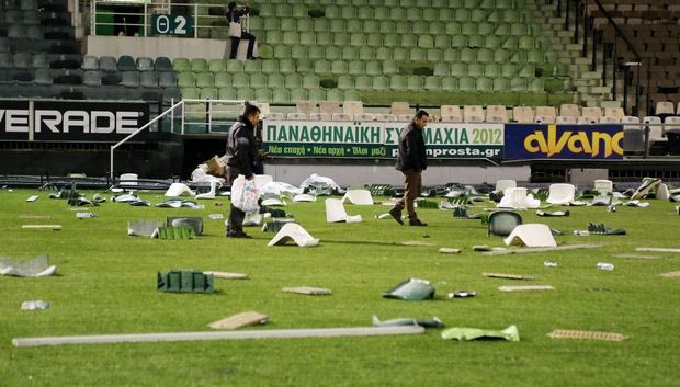 Τι αναφέρει το φύλλο αγώνα του ντέρμπι