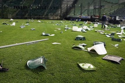 Απορρίφθηκε η έφεση του Παναθηναϊκού